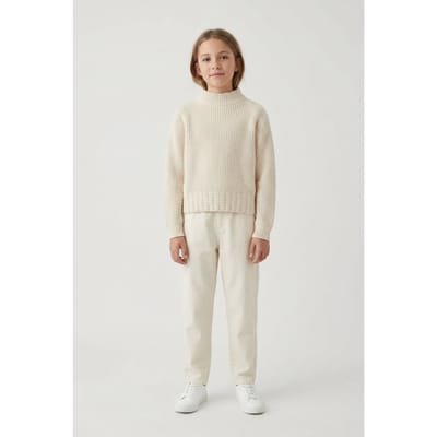 s.Oliver Pullover Offwhite Taglia: 134/140 | Maglioni Outlet | Unisex | Bianco