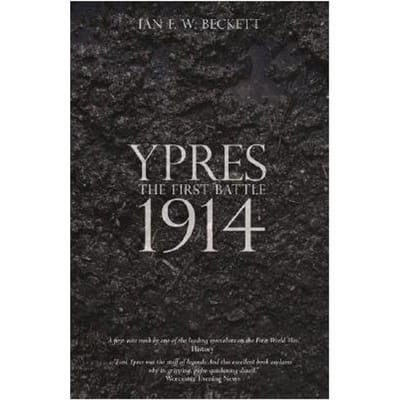 Ypres - Beckett, Ian (University of Luto