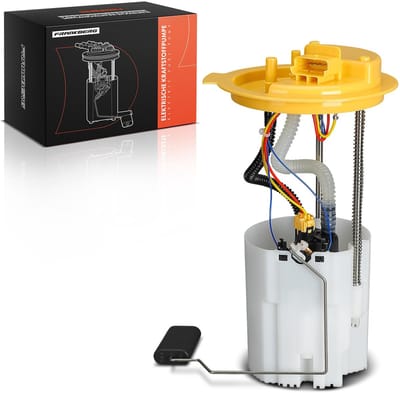Frankberg 1x Brandstofpomp voor Fiat Panda Van 312 319