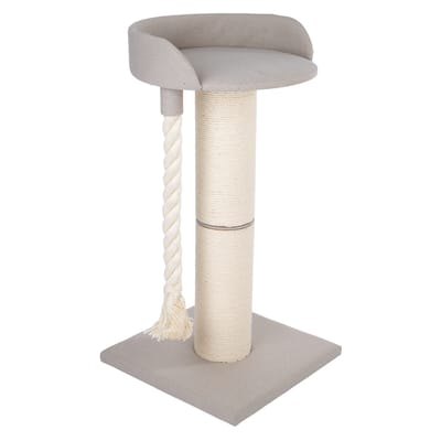 Modern Living krabpaal Mumbai Jumbo XL beige voor katten