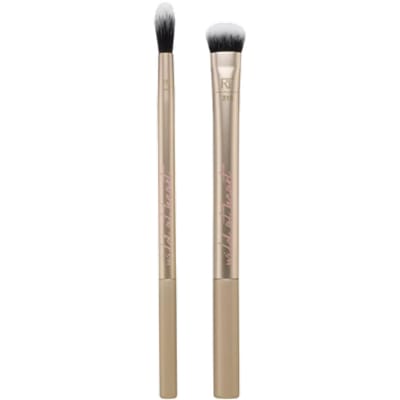 Real Techniques Set Duo Animalista Eyeshadow Brush 2 pcs