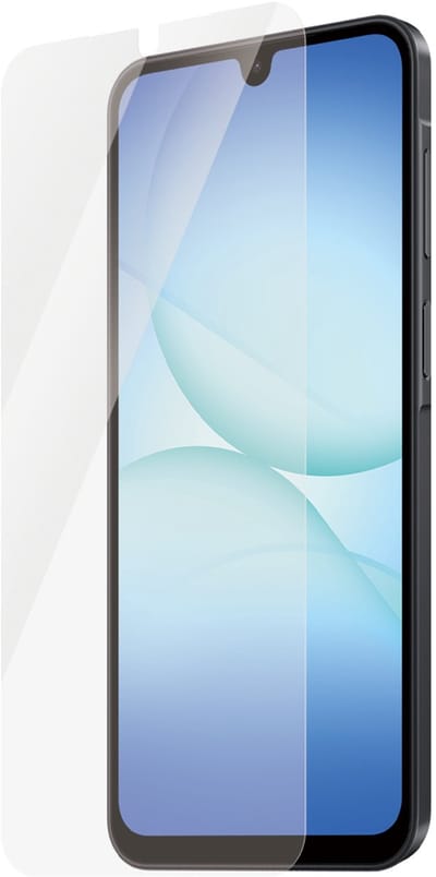 PanzerGlass SAFE. by ® Screen Protector Samsung Galaxy M17 5G | M36 5G | A17 4G | A17 5G | M16 5G | F16 5G | A26 5G | Ultra-Wide Fit Doorzichtige schermbeschermer 1 stuk(s)