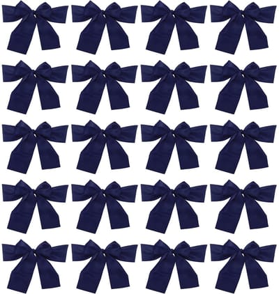 Inovra- Stoelbanden Luxe - Zelfklevende Banden - Satijnen Materiaal - 275 x 17 cm - Blauw - Duurzaam en Elegant - Stoelsjerp