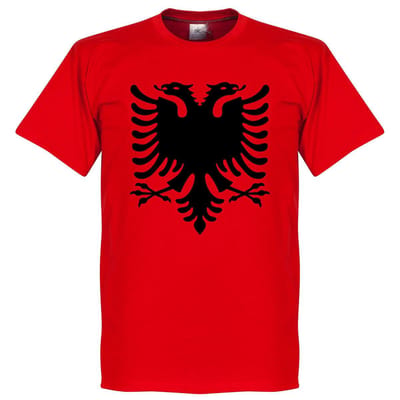 Albanië Adelaar T-Shirt - S