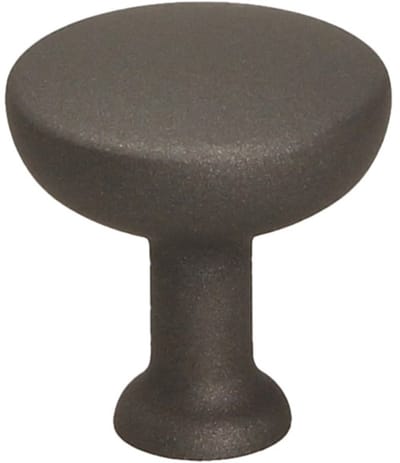 Gamet - Meubelknop - Retro Stijl - Klassieke Vorm - Zink-Aluminium Legering