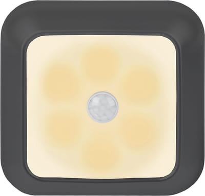 Nachtlamp op batterij met sensor (2 stuks)