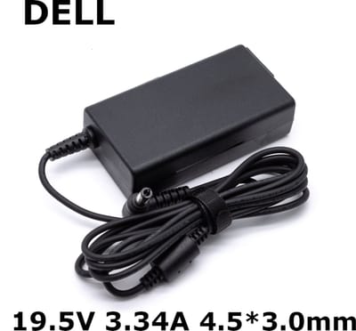 EISENZ Dell Laptop Adapter 5V 3.34A – Plug 4.5x3.0mm – Snelladen – Hoge Compatibiliteit - EZ1153