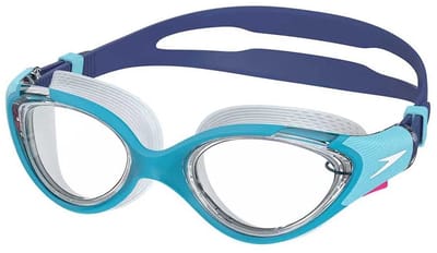 Speedo Biofuse 2.0 Zwembril Voor Dames Blauw Vrouw
