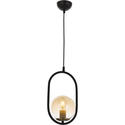 Hanglamp Tila 1-lichts | Lumos