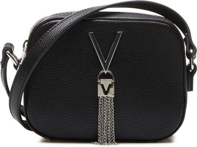 Valentino Bags Divina Dames Crossbodytas - Zwart