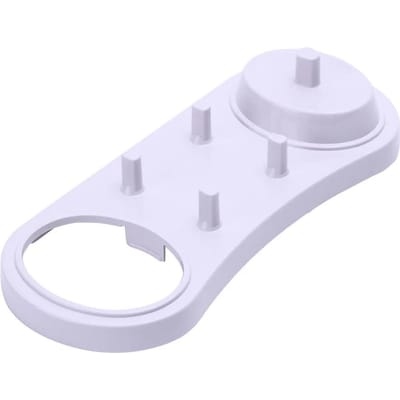 Support Support Support Support pour Brosse à Dents Électrique Oral B Brosse à Dents 3709 3757D12 3737 Base de Chargeur Support pour Brosse à Dents Fixation Conçu Pour white