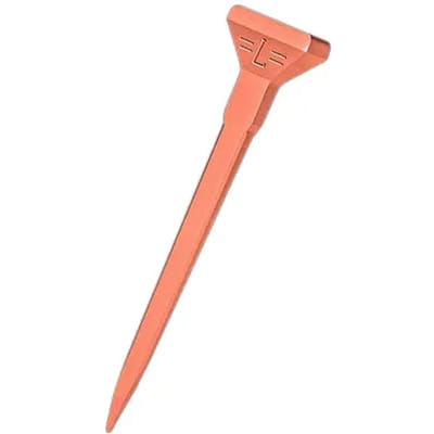 Outils de maréchalerie clou Liberty Carrera Secure CU (x250)