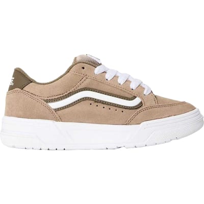 Vans Hylane-suède schoenen voor dames (Pastel Warm Grijs)