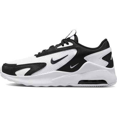 Nike Air Max Bolt - Sneakers - Unisex - Zwart/Wit - Maat 38