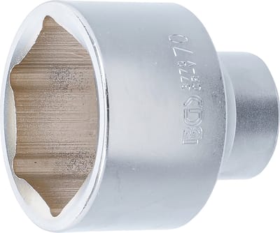 BGS Dopsleuteldop zeskant 1 70 mm