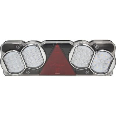 Waś Achterlicht WAS 205O W39L 24V links