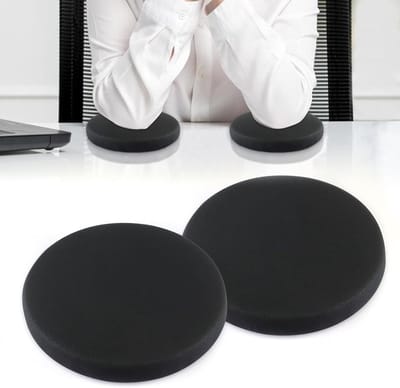 Elbow Support voor Nageltechniek - 2 Stuks, Comfortabele Ondersteuning voor Arm en Elleboog, Ideaal voor Nagelstylisten en Kantoorgebruik