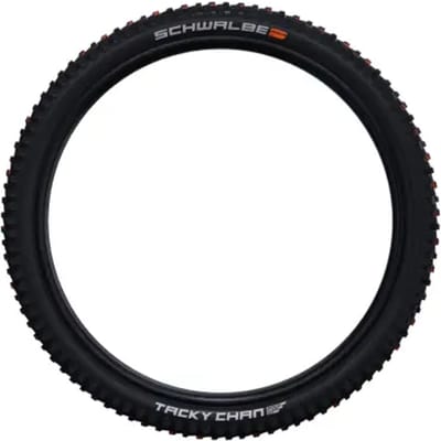 Tacky Chan - TLE - ADDIX Soft - Trail Pro - 29x2.40 - Black