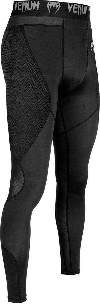 Venum legging G-Fit Compressiebroek Zwart maat L - Jeans Maat 34