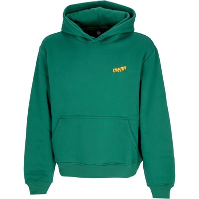 Parcival Hoodie Groene Herenhoodie
