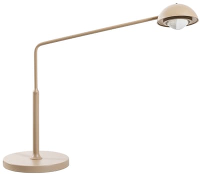 ETH Amy tafellamp 6w Dim to Warm Touch dimmer Sandy Creme