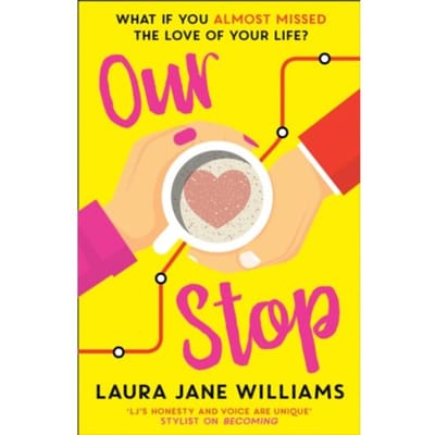 Our Stop - Laura Jane Williams