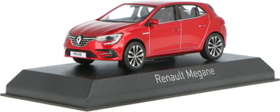 Renault Megane Norev Modelauto 1:43 2020 517786 Schaalmodel
