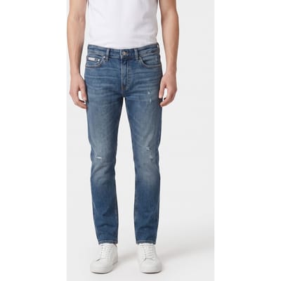 Calvin Klein Slim Sea Spray Lightweight Jean Sea Spray Taglia: W31L32 | Jeans Slim Fit Outlet | Uomo