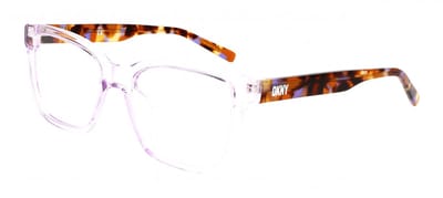 Dkny DK5069 N Lilac crystal 53/19/140 WOMAN Brilmonturen