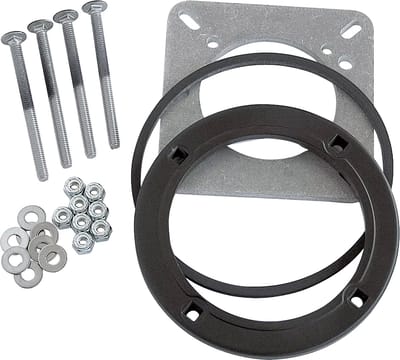 Seastar Tournament Hardware Kit Single Engine Single Cylinder