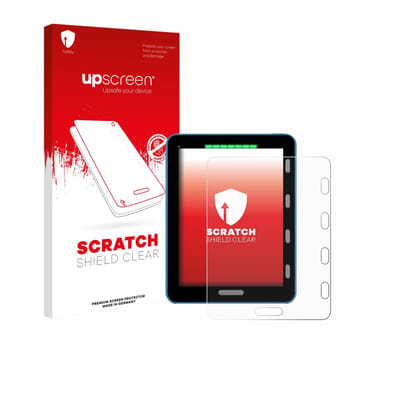 upscreen - Screenprotector voor Vakaros Atlas 2 / Edge - Folie Beschermfolie transparant