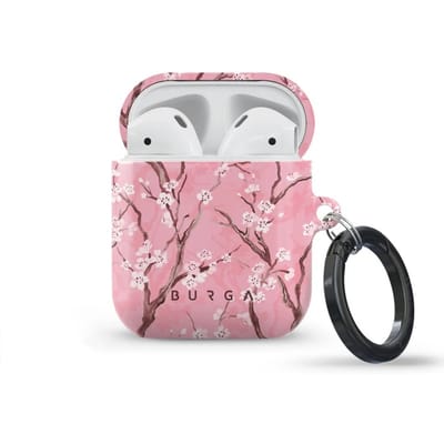 Burga Hardcase voor de  Apple AirPods 1 / 2 - Sakura