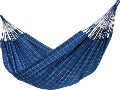 Kingsize Klassieke Hangmat Outdoor Brisa Marine - LA SIESTA (BRH18-W3)