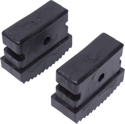 Euroline Vario - Laddervoet Set Binnendeel - 2 stuks