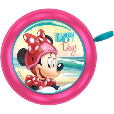 Minnie Mouse fietsbel