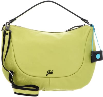 Gabs Schoudertas Marty Bowling Bag Papiro Lichtgroen