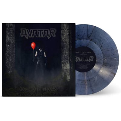 Avatar LP - Don't Go In The Forest - voor Geen - standaard