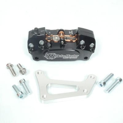 Etrier de frein avant Moto Master pour moto Honda 125 Cr R 2004 à 2007 210016 Neuf