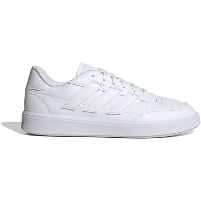 adidas Sportswear Courtblock Schoenen - Unisex - Wit