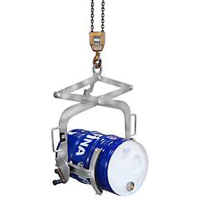 Vatendraaitang FWZ 60, voor 60 liter vaten , gegalvaniseerd