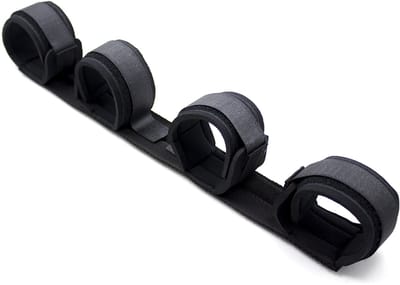 Smart Moves - Hand Spreader Bar - Klittenband - Zwart