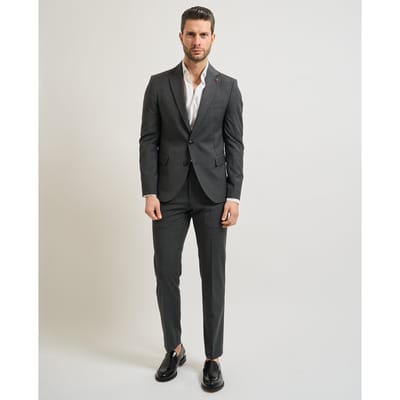 Mulish Jurken Grey