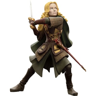 Weta Workshop Lord of the Rings Mini Epics Vinyl Figure Éowyn 15cm