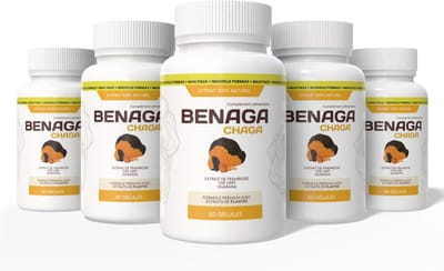 Benaga Chaga-5x