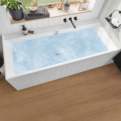 Villeroy & Boch Collaro built-in bathtub 190 x 90 cm, Combipool Comfort, technology position 2 UCC199COR2A2V01