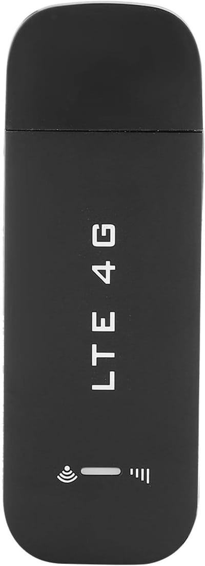 Draadloze Netwerkkaart - Netwerkaccessoires - Internet Toegang - Ondersteuning 32 GB - USB 2.0 - Zwart
