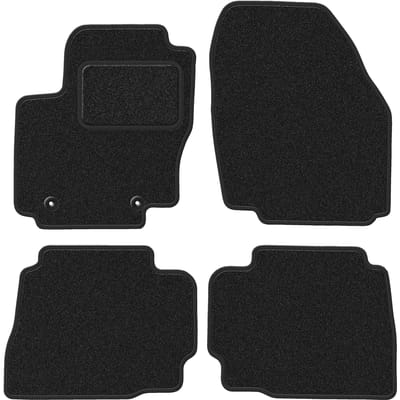 ANTHRA automatten voor: Ford Mondeo MK4 liftback, sedan, stationwagen (2007-2012)