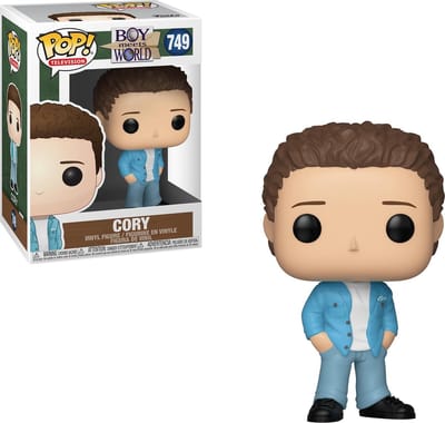 Cory #749  - Boy Meets World -  - Funko POP!