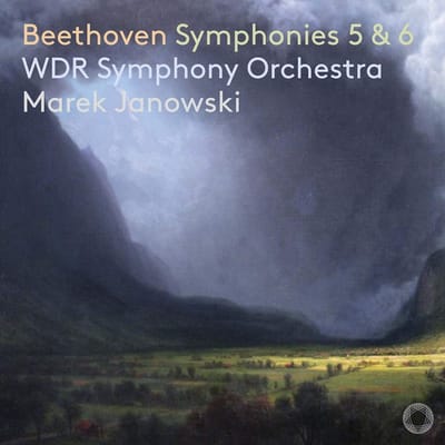 Beethoven: Symphonies 5 & 6 - Marek Janowski / Wdr Symphony Or