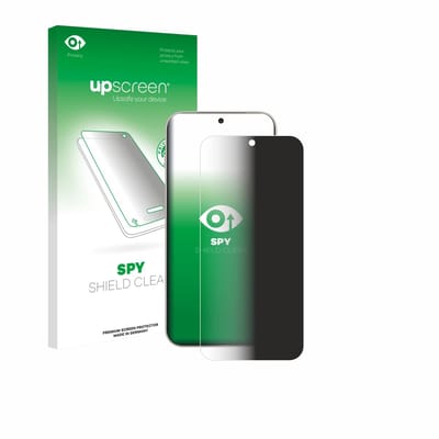 upscreen - privacy screenprotector voor OnePlus 15 - Folie Beschermfolie Blauwlichtfilter